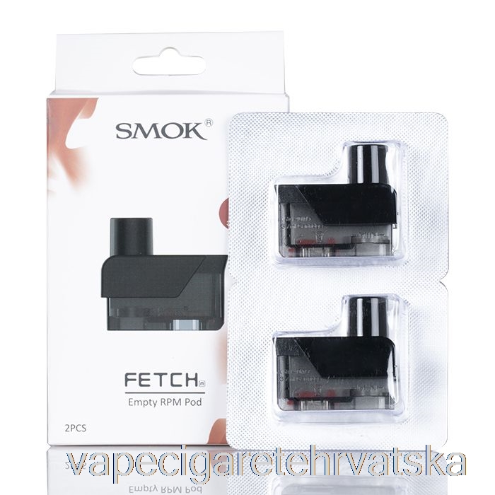 Vape Cigarete Smok Dohvaćanje Mini Zamjenskih Kapsula [rpm] 3,7 Ml Dohvaćanje Mini Kapsula
